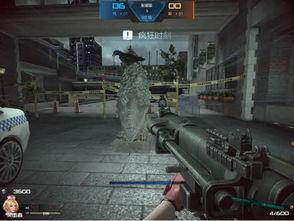 逆战最新模式爆料,揭秘神秘模式爆料，战火再燃！  第2张